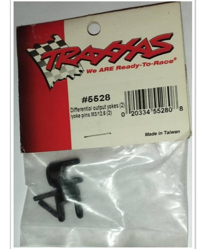 Traxxas 5528, Differential Output Yokes Pins M3/12.5