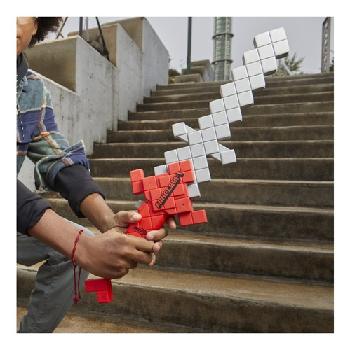 Nerf Minecraft Espada