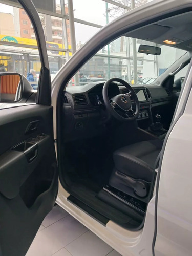 Volkswagen Amarok TRENDLINE TDI MT 4X2 G2