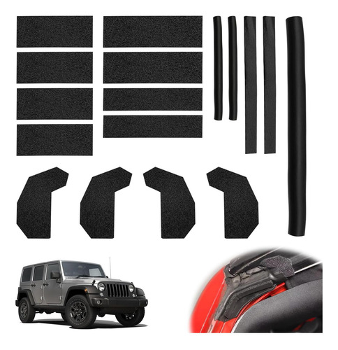 Kit De Sello De Bloqueador De Espuma De Costura Compatible