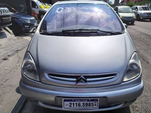 Xsara Picasso 1.6 I Exclusive 16v Manual