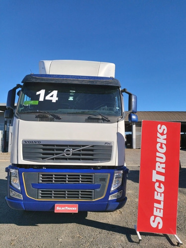 Volvo Fh 460 6x2