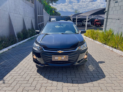 Chevrolet Onix ONIX HATCH 1.0 12V FLEX 5P MEC.