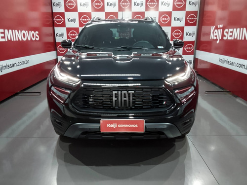 Fiat Toro 1.3 TURBO 270 FLEX VOLCANO AT6