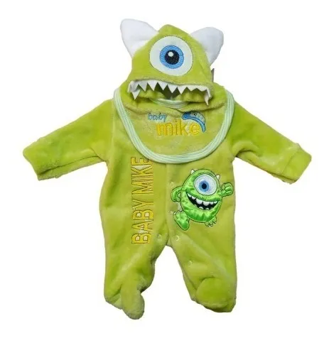 Pijama Mike Wazowski Bebes | 📦