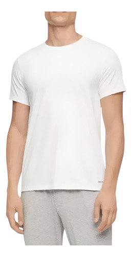 Camisetas Calvin Klein 5 Pack Algodón Classic Fit - Original