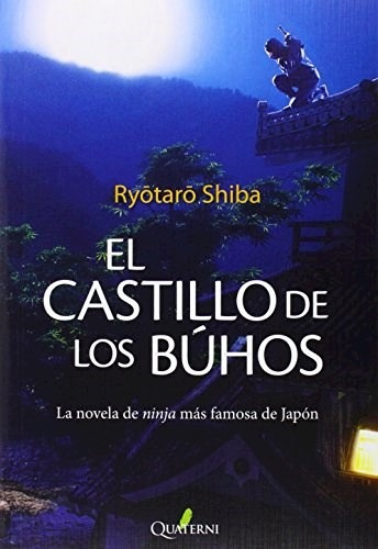 Libro El Castillo De Los Buhos De Ryotaro Shiba