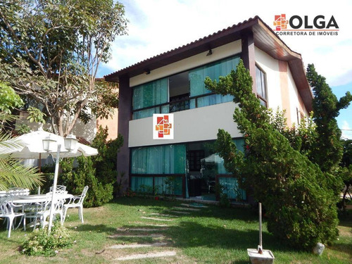 Imagem 1 de 30 de Casa Em Condomínio, À Venda - Gravatá/pe - Ca0562
