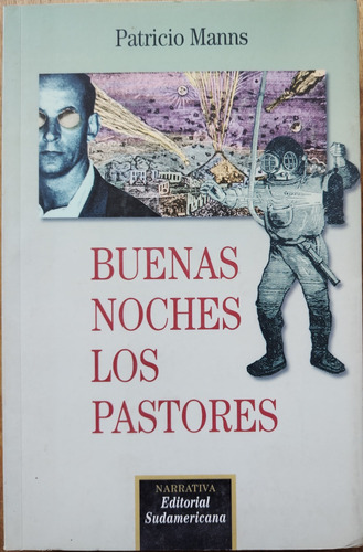 Buenas Noches Los Pastores - Patricio Manns (firma)
