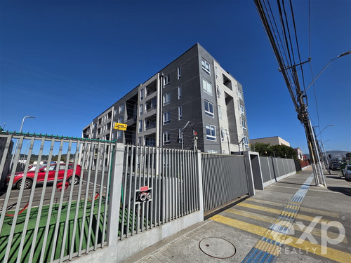 Departamento En Arriendo De 3 Dorm. En Talcahuano