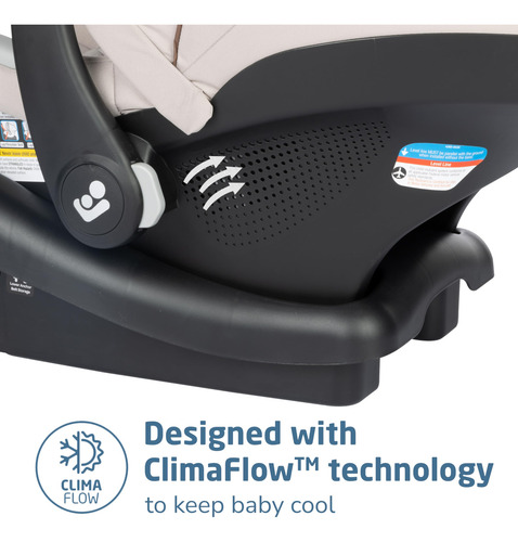 Maxi-cosi Mico Luxe Asiento Infantil Para Automóvil New Nombre Del Diseño Color