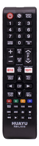 Control Remoto Universal P/tv Samsung Rm-l1618 Mf Shop