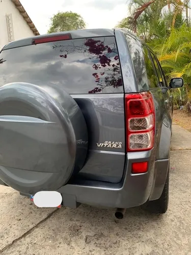 Suzuki Gran Vitara J3