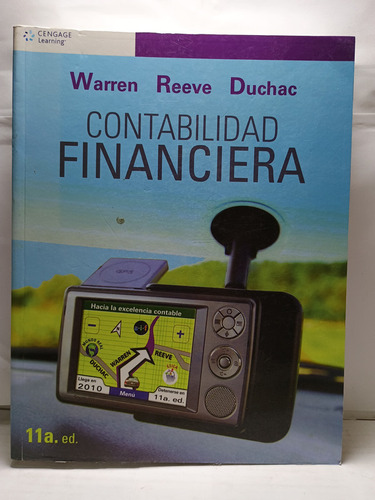 Contabilidad Financiera (warren) 11ed