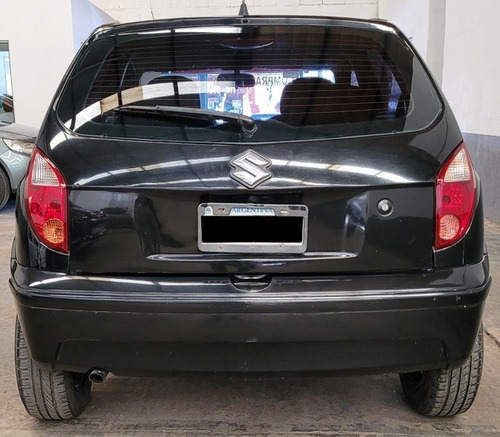 Imagen 5 de 16 de Suzuki Fun 1.4 C/gnc 5ptas