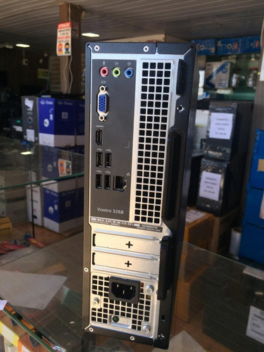 Desktop Dell Vostro 3268 I3 Hd 500 4gb Ram