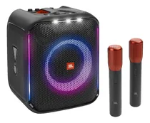 Comprar Caixa De Som Bluetooth Jbl Partybox Encore 2 Microfones