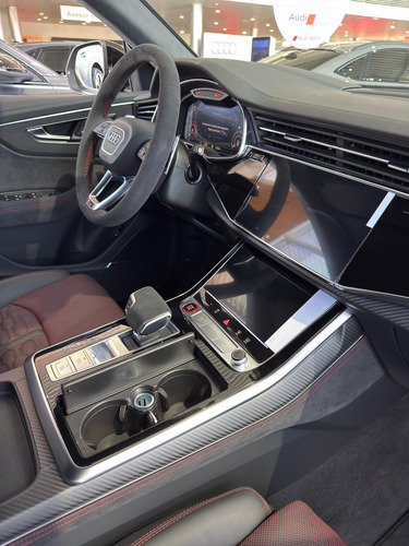Rsq8 Performance 2025