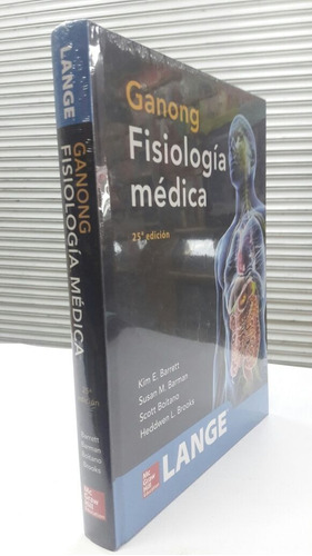 Fisiologia Medica 25 Ed - Ganong