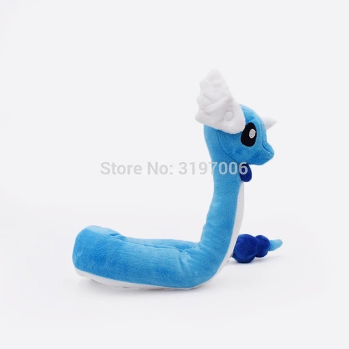 Peluche Dragonair Pokemon Game Freak Nintendo 63 Cms Dragon