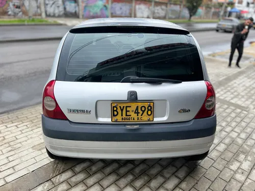 Renault Clio F.iv Dynamique
