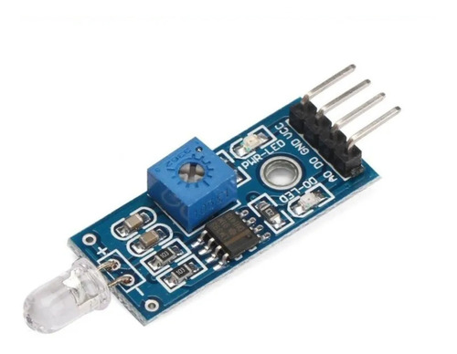 Modulo Sensor Luz Fotosensible X2 Unidades Para Arduino Em