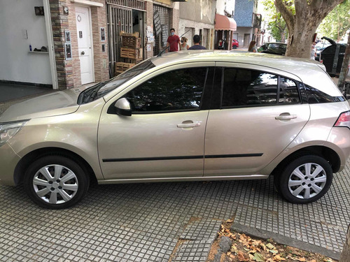 Chevrolet Agile Lt 1.4 5p 2012