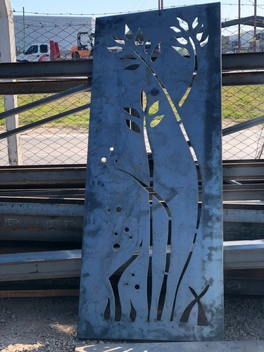 Imagen 5 de 5 de Servicio De Corte Con Pantografo Plasma Cnc