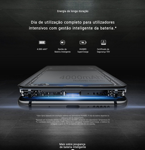 Huawei Mate 10 Pro 6/64