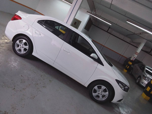 Chevrolet Prisma 1.4 Mpfi Lt 8v Flex 4p Manual