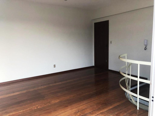 Cobertura No Centro De Viçosa, Com 3 Dormitórios, 2 Suítes Com Vista Privilegiada! - 5982