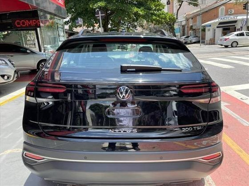 Imagem 6 de 14 de Volkswagen Nivus 1.0 200 Tsi Total Flex Comfortline