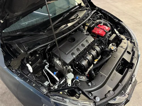 Nissan Sentra 1.8 Exclusive At Cvt
