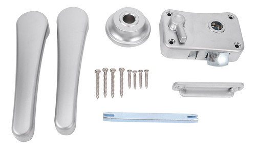 Fechadura Da Porta Do Banheiro Para Motorhome, Cadeado De