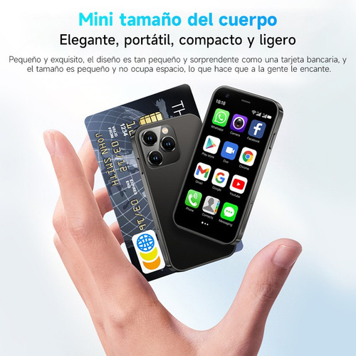 Teléfonos Inteligentes Android Baratos Xs15 3.0 En Ram2gb Y Rom16gb