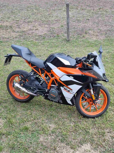 Imagen 6 de 10 de Ktm Rc 390