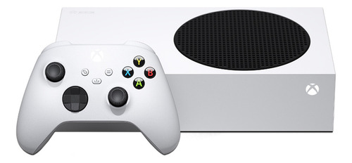 Consola Microsoft Xbox Series S De 1tb, Color Blanco