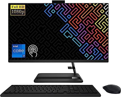 All-in-one Lenovo Ideacentre 3i 27 Core I7-13620h 64gb Ram 1