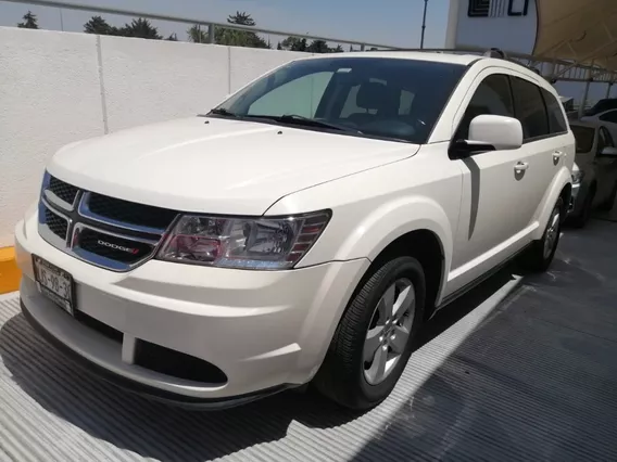 Dodge Journey 2.4 Se 5 Pas. At