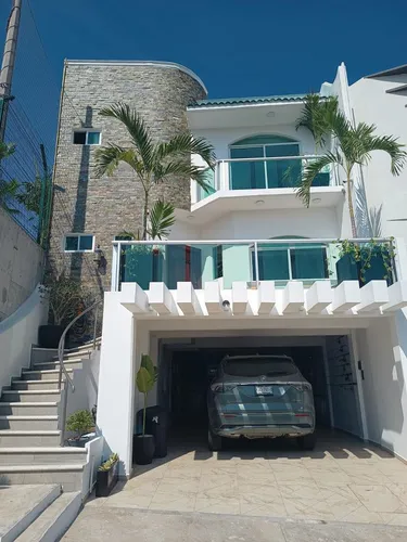 Playas Del Conchal Casa En Venta O Traspaso 3 Recamaras Con Alberca Y Roof Garden