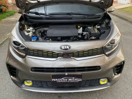 Kia Picanto 1.2 X-line