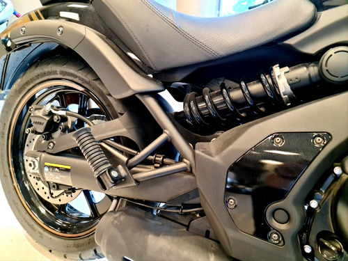 Kawasaki Vulcan S 650 2020 Abs 130 Kms Nueva Abasto Motors