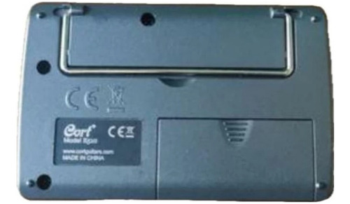 Afinador De Guitarra/bajo Cort E510 Automático