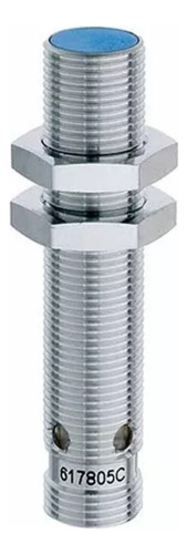 5x Sensor Indutivo M12 Pnp N.a Sn=4mm Dw-as-623-m12