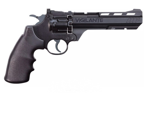 Revolver Vigilante Crosman Co2