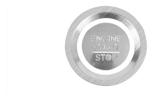 Botón Start Stop Engine Para Honda Civic 2016 - 2019