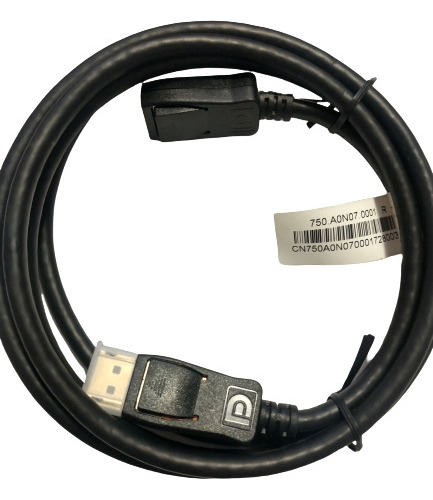 Cable Displayport Para Computadora 1.8mts