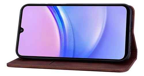 Funda De Piel De Alta Calidad Para Huawei Honor 9 Lite/9x 4g/9a/9c/9s, Piel Sintética, Soporte, Ranura, Prevención De Caídas