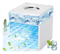 Comprar Arctic Air Purificador Enfriador Aire Acondicionado Mini Vasoyo Portátil Aire Acondicionado Ventilador Frio Negro