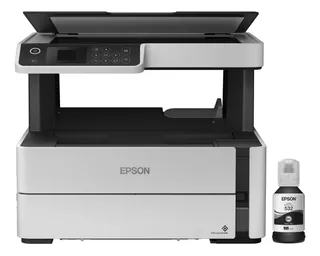 Impresora Epson Ecotank Et-m2170 Monocromo Inalámbrica Todo